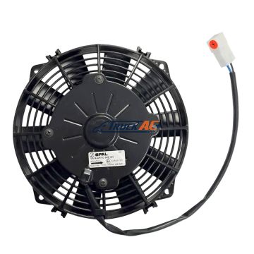 OEM Spal Electric Fan - Spal VA14-AP7/C-34S, 30100393