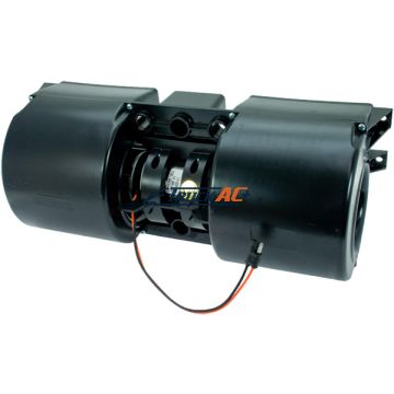 Red Dot Blower Motor Assembly - Red Dot 73R5502, RD-3-6770-0P, Transair 412025, 412032, Truck Air 01-3073, MEI 3474