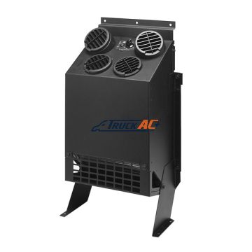 Red Dot Backwall A/C Unit - Red Dot R-7830-0P, Truck Air 50-9712, MEI 10-9712