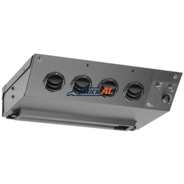 Red Dot Headliner A/C &  Heater Unit - Red Dot R-9750-9P, Truck Air 50-9735, MEI 10-9735