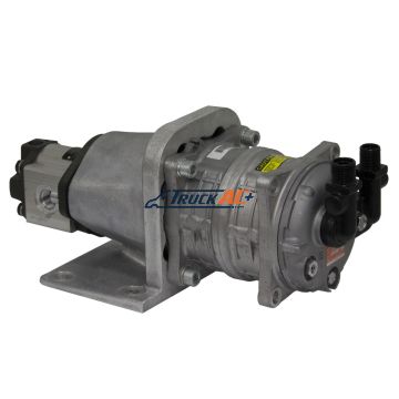 Red Dot Hydraulic Axial Driven A/C Compressor 8cc - Red Dot R-9976-5P, MEI 10-9905