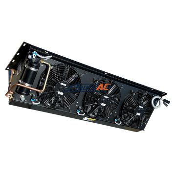 Red Dot Bus A/C Condenser Unit - Red Dot 77R1642, RD-4-7850-0P