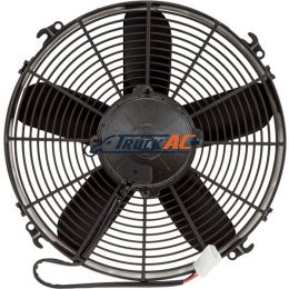 OEM Spal Electric Fan - Spal VA34-AP70//LL-36A, 30102051, Truck Air 06-3595C, MEI 3595C