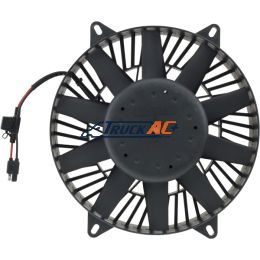 OEM MCC Electric Fan - MCC 54-00618-01, 401-100, 401-110, Truck Air 06-3112V, MEI 3963
