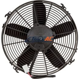 OEM Spal Electric Fan - Spal VA34-BP70//LL-36A, 30102554, Truck Air 06-3596C, MEI 3596C