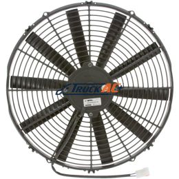 Spal Cooling Fan Assembly - Spal VA18-BP51/C-41A, 30101817