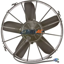 OEM Spal Electric Fan - Spal VA01-BP70/LL-36S, 30102546, Truck Air 06-2613, MEI 3601