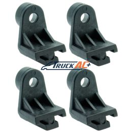 Electric Fan Mounting ears (4pk) - Truck Air 06-3161, MEI 3578