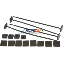 Electric Fan Mount Kit (Tie Type) - Truck Air 06-3152, MEI 3881