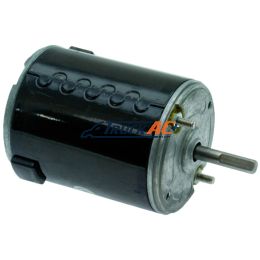 Single Shaft Blower Motor 12V CW RFI - Truck Air 01-2605, MEI 3130