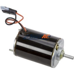 Single Shaft Blower Motor 12V CW - Red Dot 73R0582, RD-5-14193-0P, Truck Air 01-2634, MEI 3978