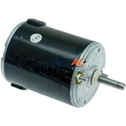 Single Shaft Blower Motor 24V CW - Red Dot 73R0534, RD-5-3690-1-24P, Truck Air 01-2606, MEI 3003