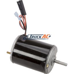 Single Shaft Blower Motor 24V CW - Red Dot 73R0514, RD-5-5120-24P, Truck Air 01-2618, MEI 3514