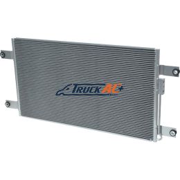 OEM Freightliner A/C Condenser - Freightliner A22-72459-001, A22-72459-002, Alliance ABP N83 32 0964, Truck Air 04-0623, MEI 6371