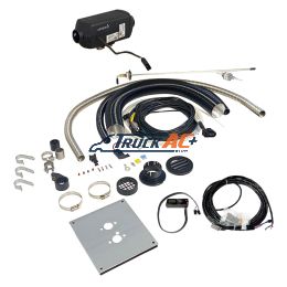 ESPAR Airtronic S2 D2L 12V 7500BTU Diesel Heater Kit with Pro Controller - ESPAR 20.2827.21.0201.0Z