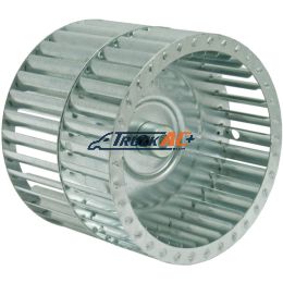 Red Dot Blower Motor Wheel - Red Dot 73R7200, RD-5-8092-0P, Truck Air 18-3002, MEI 3764