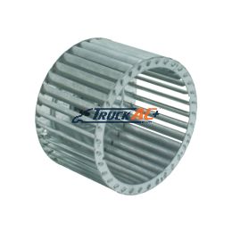 Red Dot Blower Motor Wheel - Red Dot 73R6350, RD-5-7311-0P, Truck Air 18-2612, MEI 3610