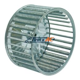 Red Dot Blower Motor Wheel - Red Dot 73R6381, RD-5-6651-1P, Truck Air 18-2618, MEI 3675