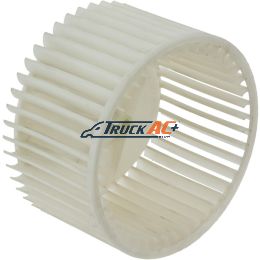 Ford/Sterling Blower Motor Wheel - Ford/Sterling E97H-19D583BA, Truck Air 18-0402, MEI 3673
