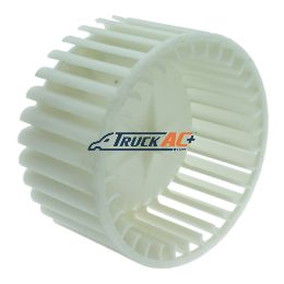Red Dot Blower Motor Wheel - Red Dot 73R6370, RD-5-5601-0P, Truck Air 18-2617, MEI 3670
