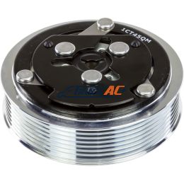 Sanden A/C Compressor Clutch - Sanden 4618-9931, Truck Air 02-3498, MEI 5149
