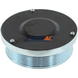 Sanden A/C Compressor Clutch - Sanden 4874-9933, Truck Air 02-3507, MEI 50407