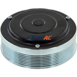 Sanden A/C Compressor Clutch - Sanden 4768-9933, Truck Air 02-3510, MEI 50410