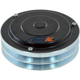 Sanden A/C Compressor Clutch - Sanden 4609-9931, Truck Air 02-3477, MEI 50423