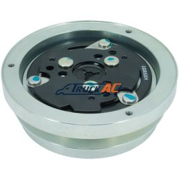 Sanden A/C Compressor Clutch - Sanden 4604-6880, Truck Air 02-3481, MEI 5119