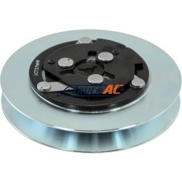 Sanden A/C Compressor Clutch - Sanden 4870-9930, Truck Air 02-3499, MEI 50415