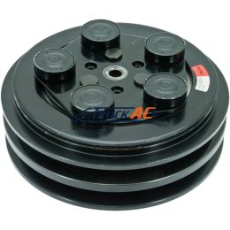 Seltec/Valeo A/C Compressor Clutch - Seltec/Valeo 2570165, Truck Air 02-3432, MEI 5078