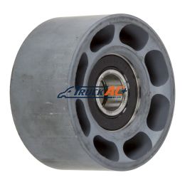 MCC Steel Backside Idler - MCC AC601-542, Truck Air 18-5616, MEI 5697B