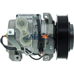 OEM Denso A/C Compressor - Freightliner 22-65770-000, Truck Air 03-0632, MEI 5405A