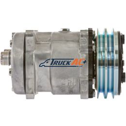 OEM Sanden A/C Compressor - Sanden 4521, 6632, MEI 56632