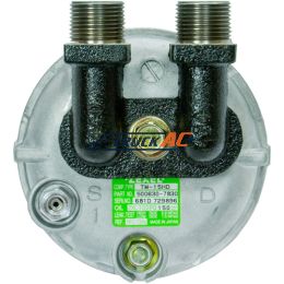Seltec/Valeo Bolt-On Manifold - Truck Air 03-6538, MEI 5593
