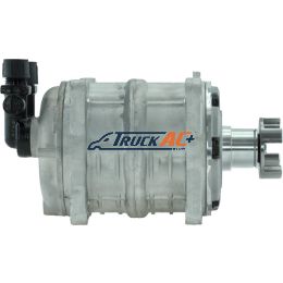 OEM Que A/C Compressor - Que QP15-1748, Red Dot RD-5-13662-0P
