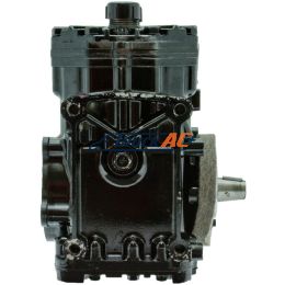 T/CCI A/C Compressor - T/CCI ET210L -25150, Truck Air 03-3002E, MEI 5256