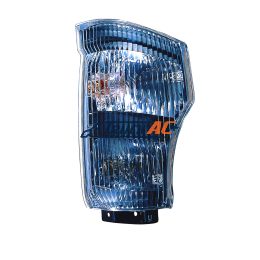 Turn Signal Light - Isuzu 8-98010-893-0, Partslink IZ2531102