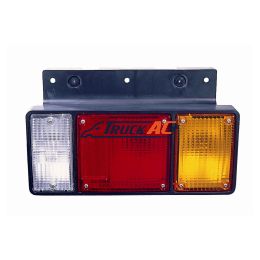 Tail Light Assembly - Isuzu 8-97065-809-0, Partslink IZ2801112