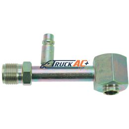 Service Valve Pad Type - Truck Air 08-3091, MEI 5543C