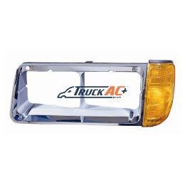 Turn Signal Light - Freightliner A06-20738-000, Partslink FL2510103