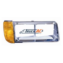 Turn Signal Light - Freightliner A06-20738-001, Partslink FL2511103