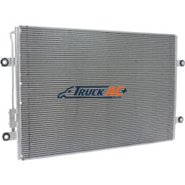 OEM Freightliner A/C Condenser - Freightliner 22-62272-000, A22-72460-000, Alliance ABP N83 32 0973, Truck Air 04-0621, MEI 6345