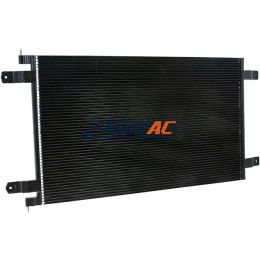 OEM Paccar A/C Condenser - Paccar Z9206001, Z9206004, Truck Air 04-1018, MEI 6395