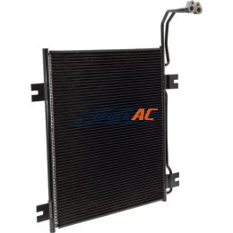 OEM Navistar A/C Condenser - Navistar 2508698C91, 2508698C92, 1E5114, Truck Air 04-0830, MEI 6299