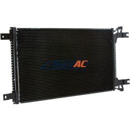 OEM Peterbilt A/C Condenser - Peterbilt R0337001, Truck Air 04-1424, MEI 6360