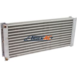 Red Dot A/C Condenser - Red Dot 77R0800, Truck Air 04-2639, MEI 6041