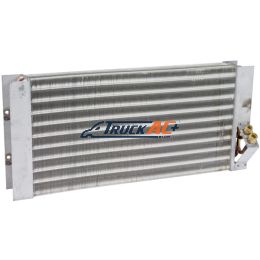 Red Dot A/C Condenser - Red Dot 77R0350, Truck Air 04-2644, MEI 6050