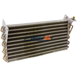 Red Dot A/C Condenser - Red Dot 77R0620, Truck Air 04-2672, MEI 6063