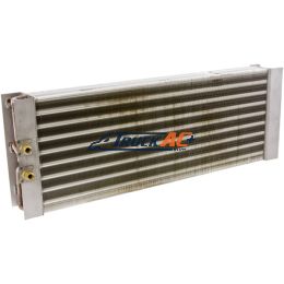Red Dot A/C Condenser - Red Dot 77R0110, RD-4-4069-1P, Truck Air 04-2677, MEI 6271